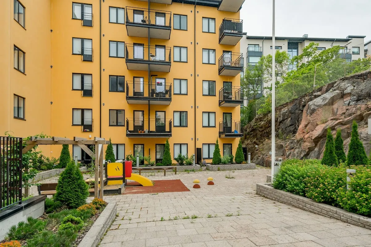 Hyreslägenhet på Turku i turku
