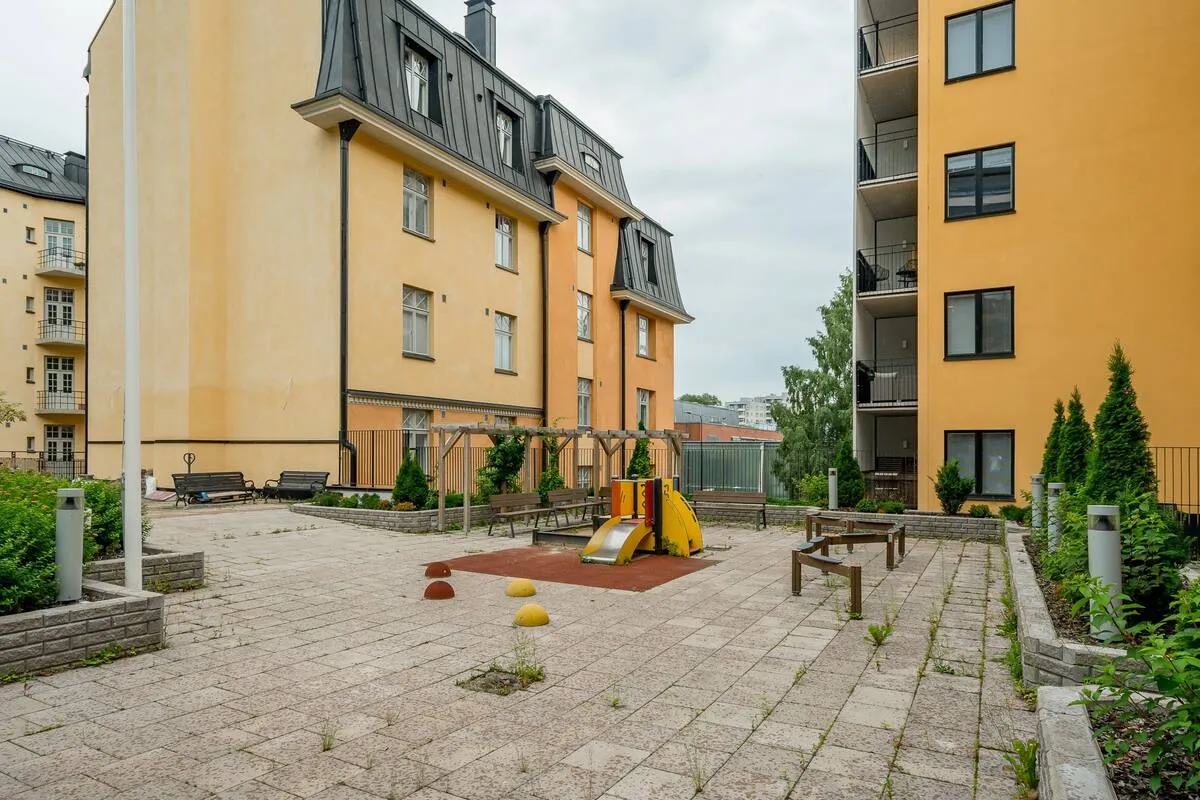 Hyreslägenhet på Turku i turku