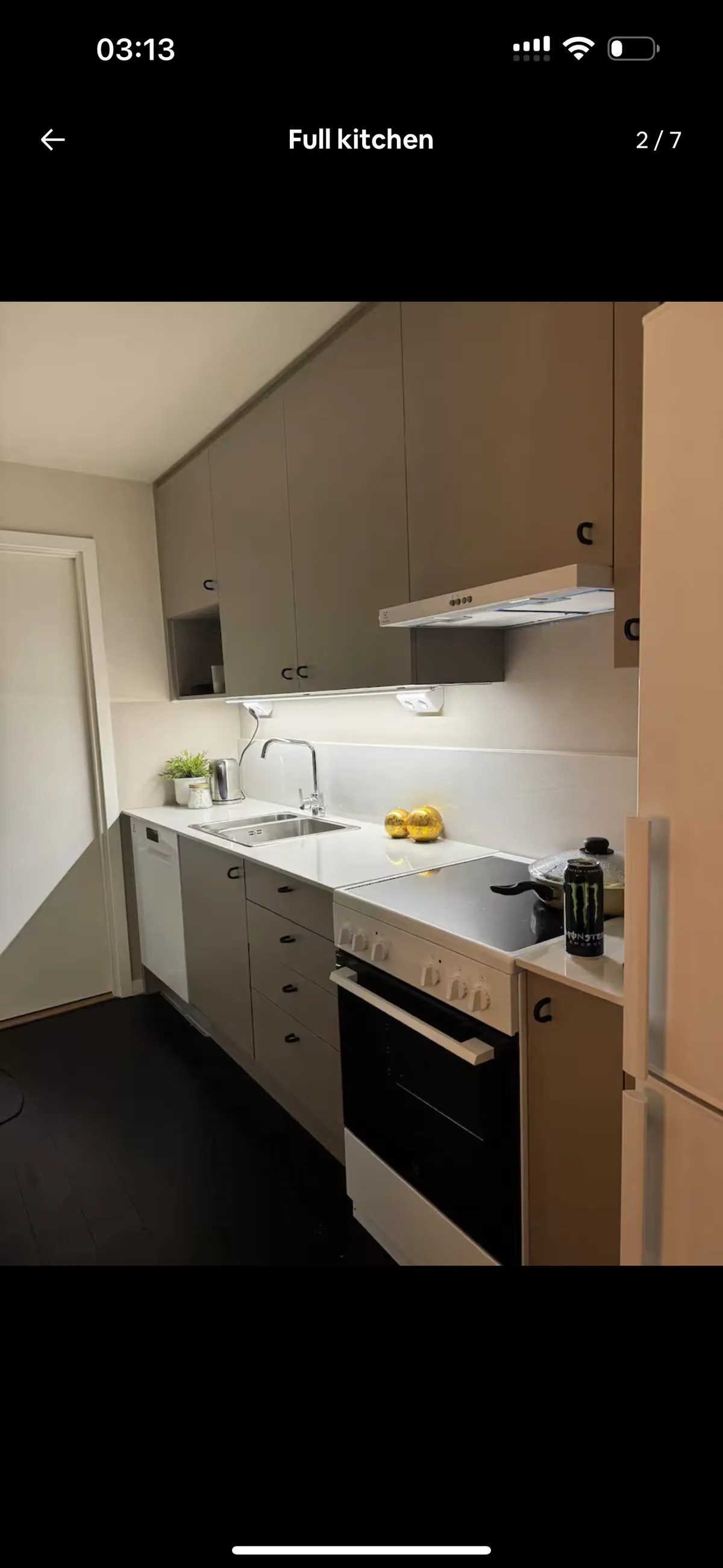 Hyreslägenhet på Spånga i spanga
