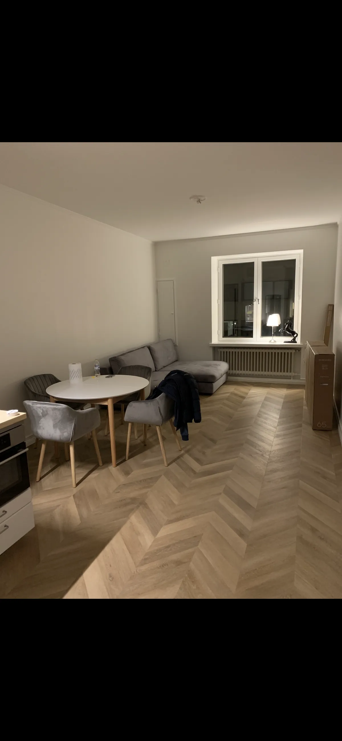 Hyreslägenhet på Helsinki i helsinki