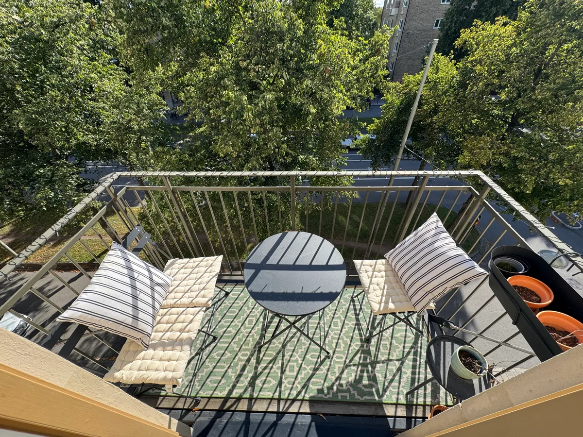 Hyreslägenhet på Stockholm i stockholm
