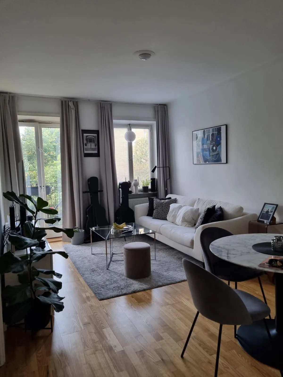 Hyreslägenhet på Stockholm i stockholm