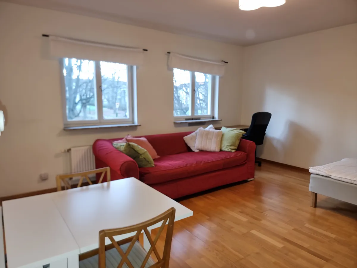 Hyreslägenhet på Vällingby i vallingby