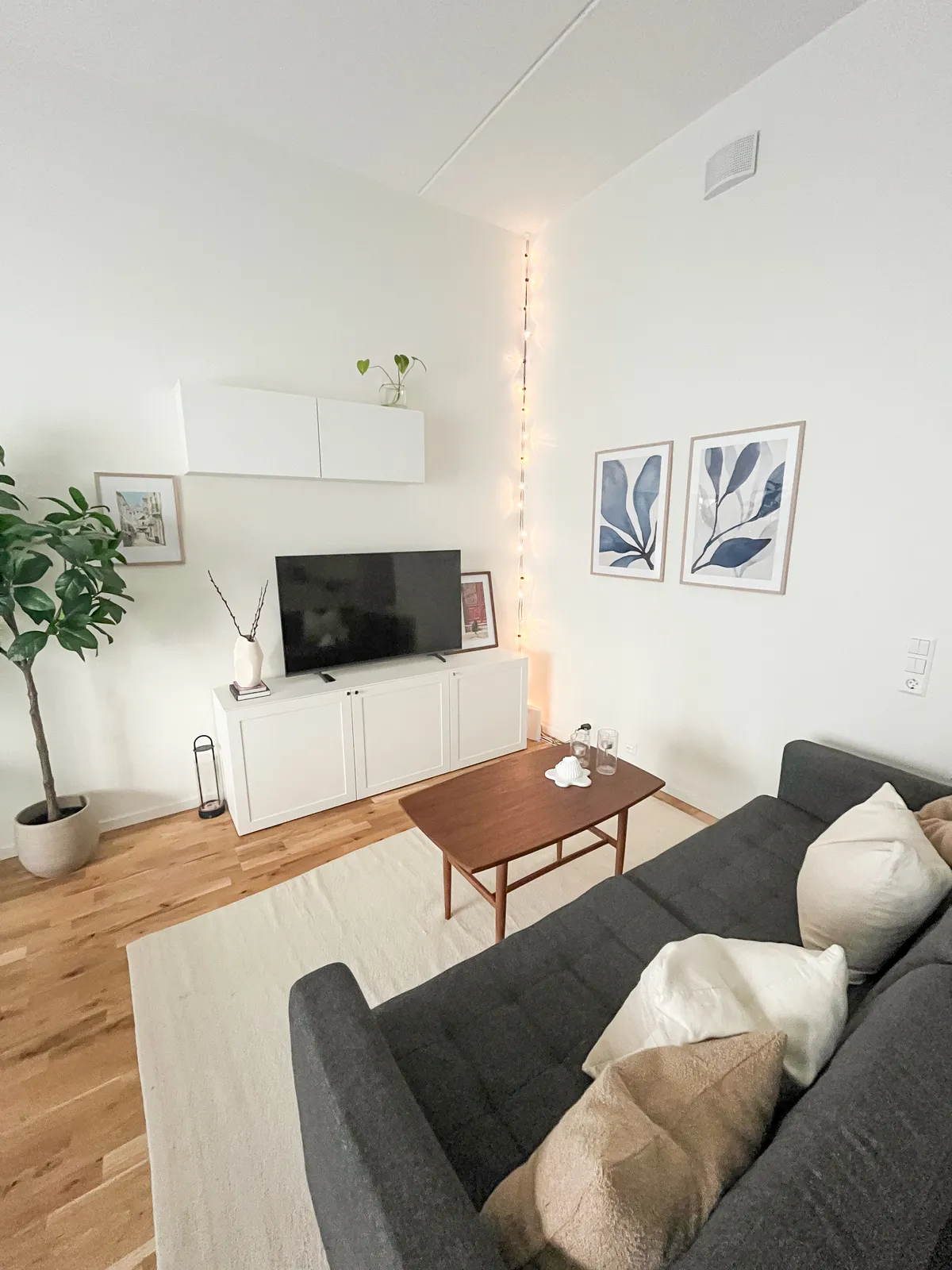 Hyreslägenhet på Nacka i nacka