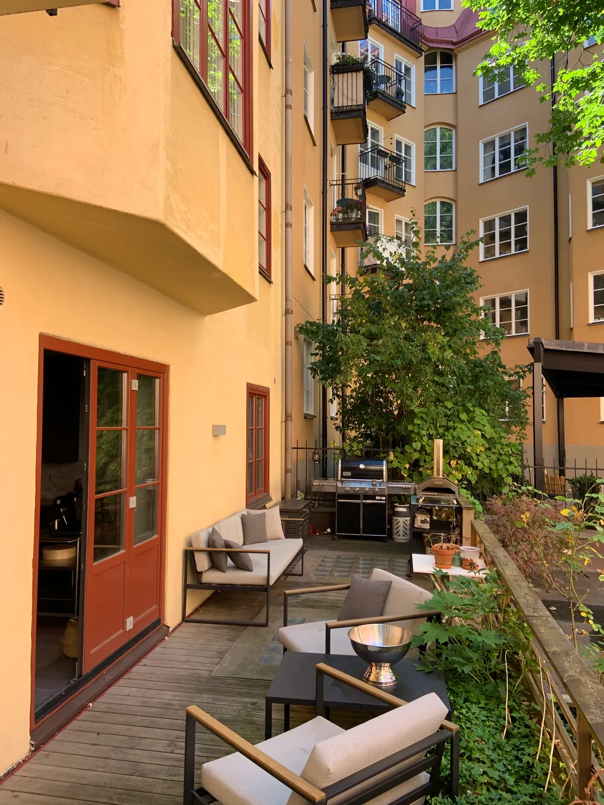Hyreslägenhet på Stockholm i stockholm