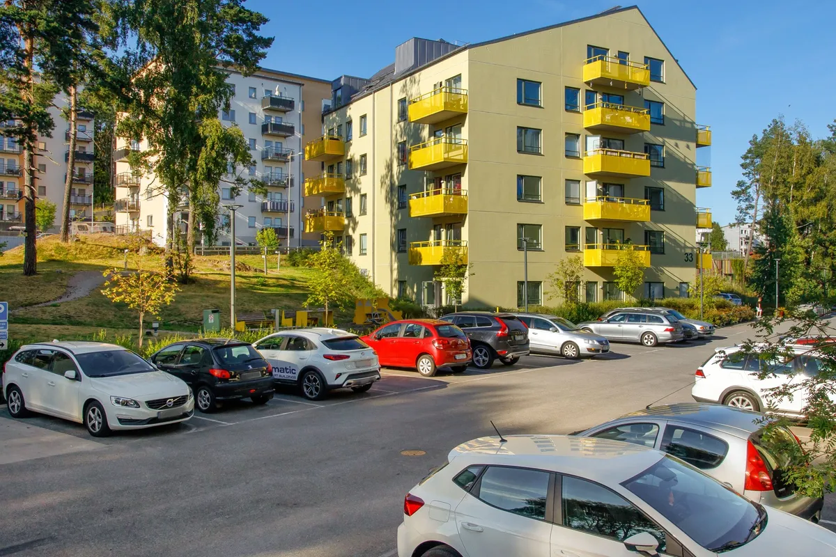Hyreslägenhet på Huddinge i huddinge