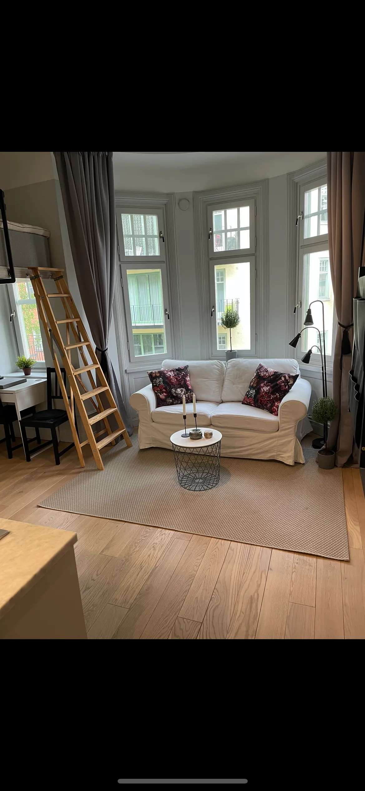 Hyreslägenhet på Stockholm i stockholm