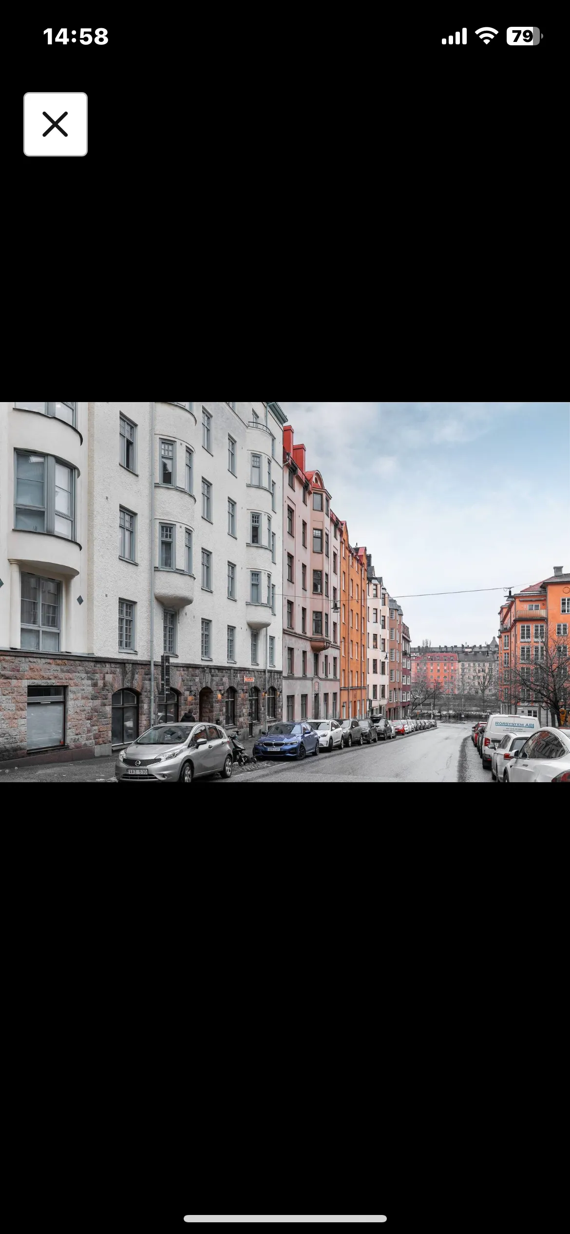 Hyreslägenhet på Stockholm i stockholm