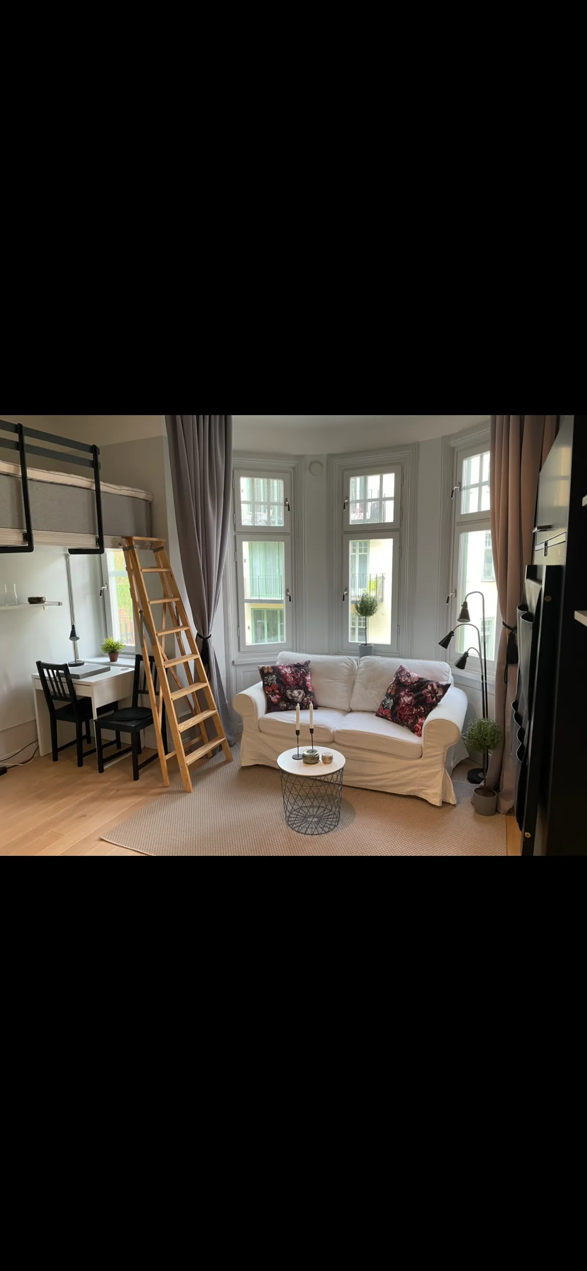Hyreslägenhet på Stockholm i stockholm