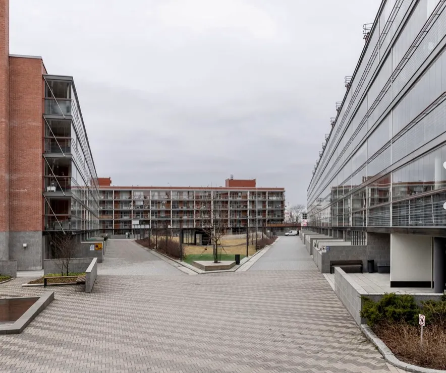 Hyreslägenhet på Espoo i espoo