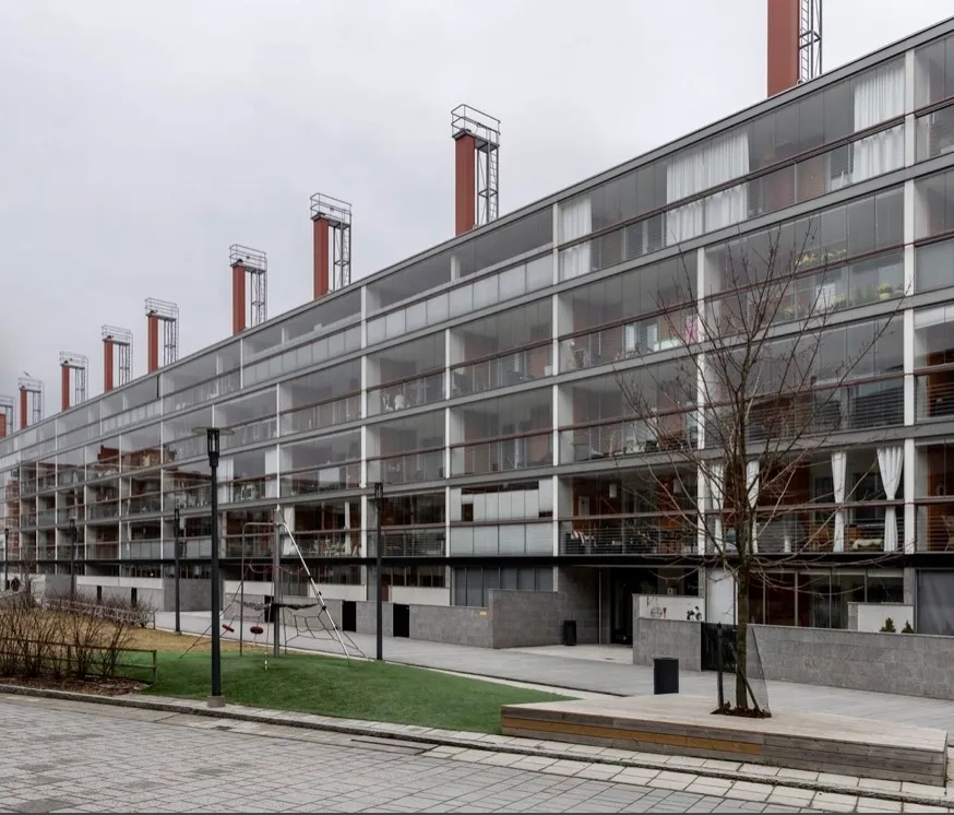 Hyreslägenhet på Espoo i espoo