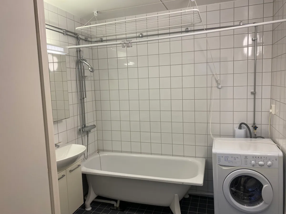 Hyreslägenhet på Märsta i marsta