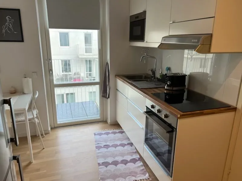 Hyreslägenhet på Stockholm i stockholm