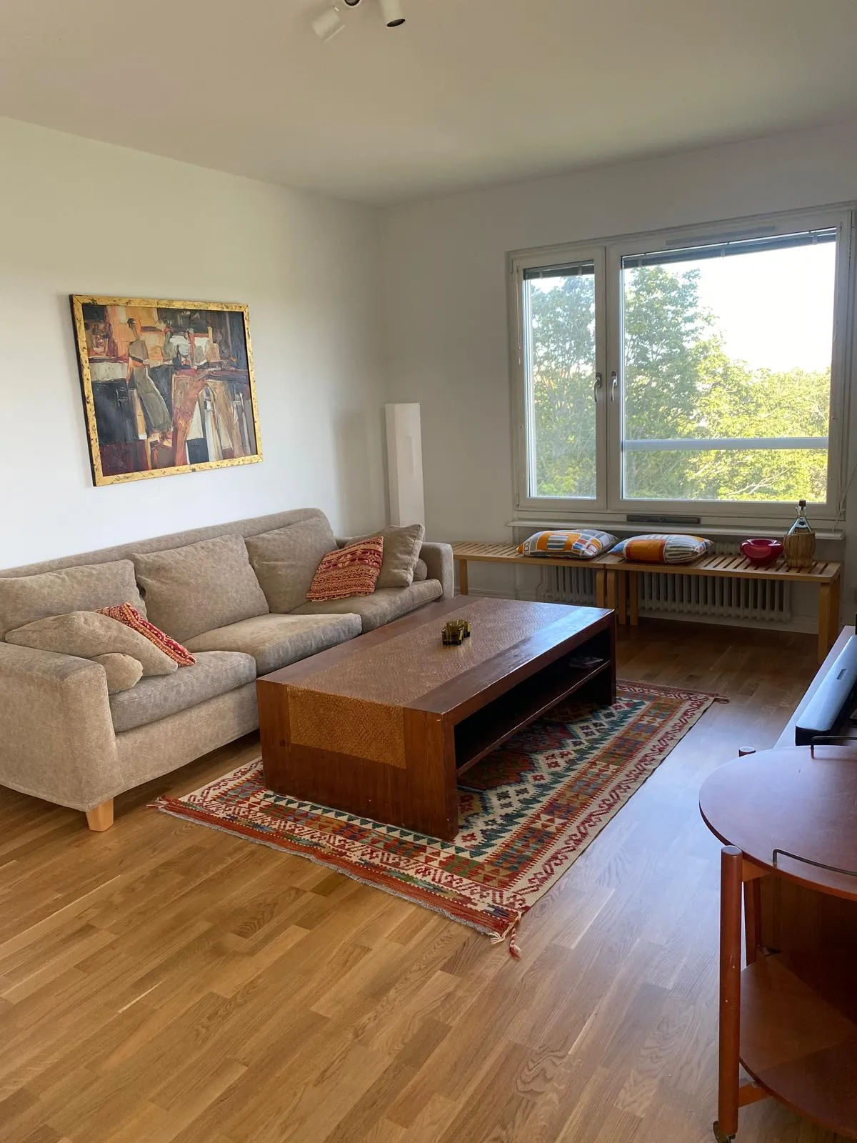 Hyreslägenhet på Nacka i nacka