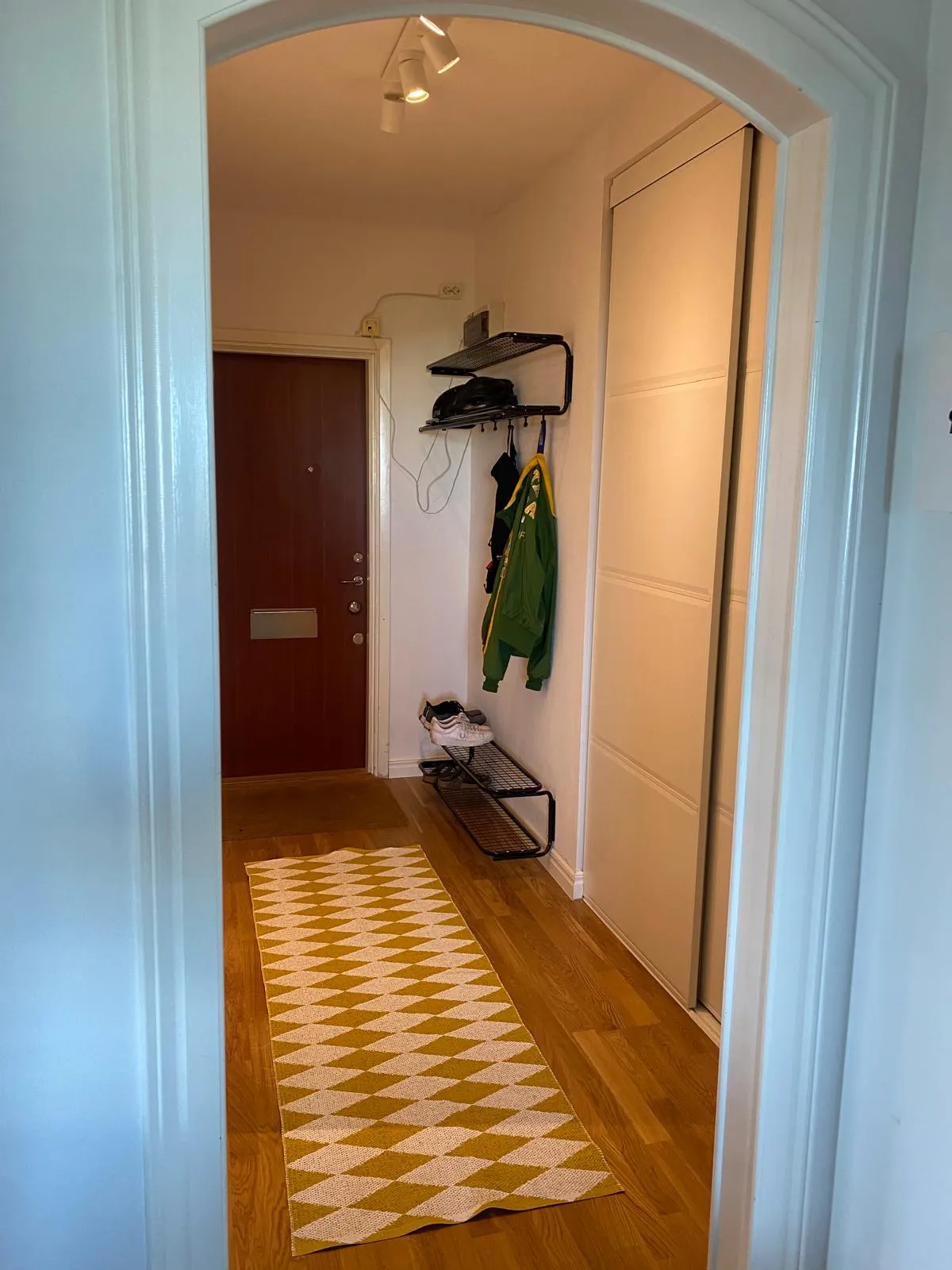 Hyreslägenhet på Nacka i nacka