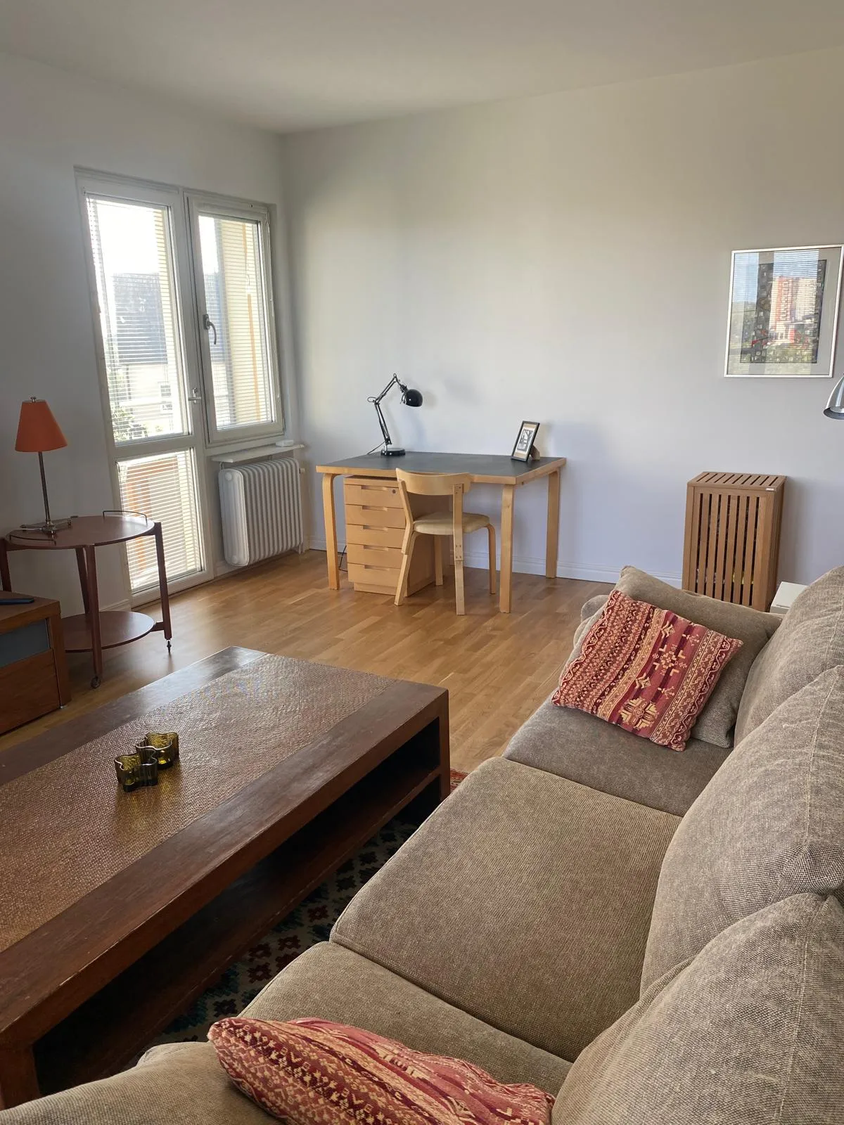 Hyreslägenhet på Nacka i nacka