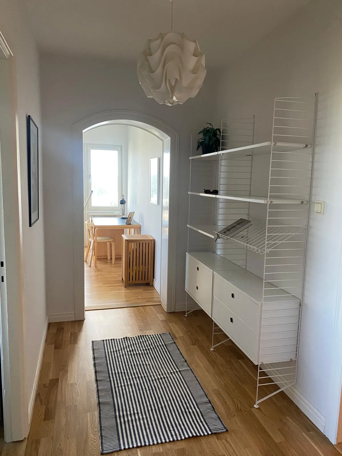 Hyreslägenhet på Nacka i nacka