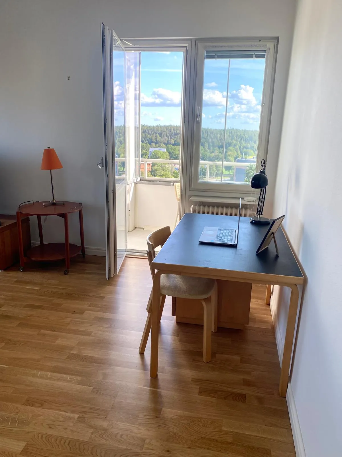 Hyreslägenhet på Nacka i nacka