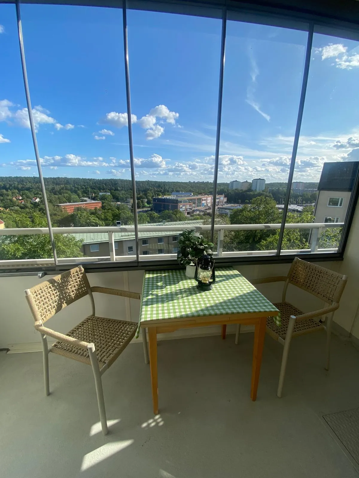 Hyreslägenhet på Nacka i nacka