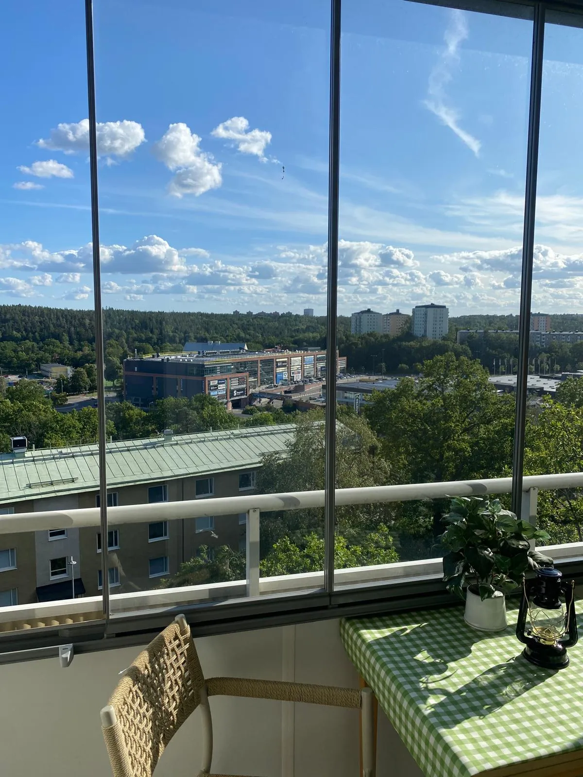 Hyreslägenhet på Nacka i nacka