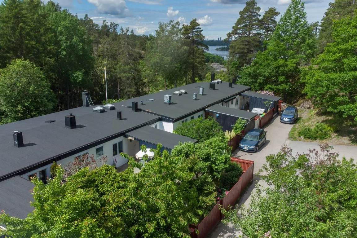Hyresbostad på Nacka i nacka