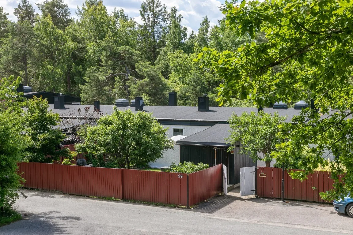 Hyresbostad på Nacka i nacka
