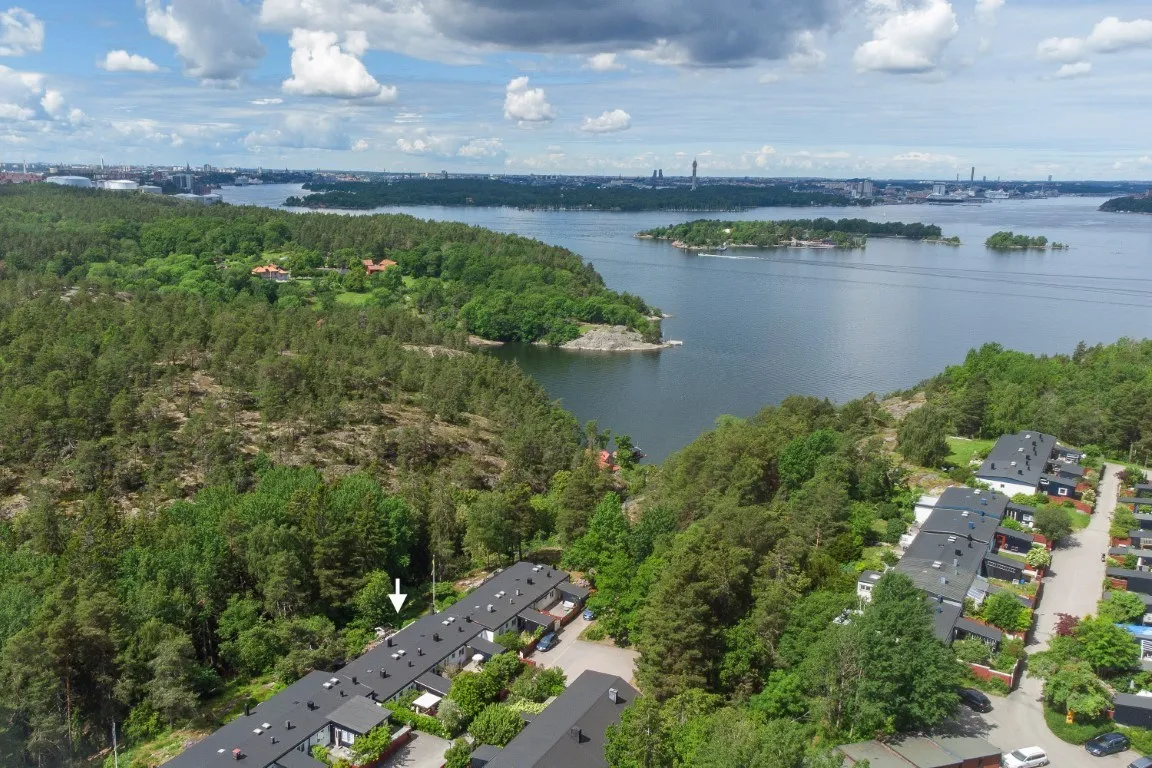 Hyresbostad på Nacka i nacka
