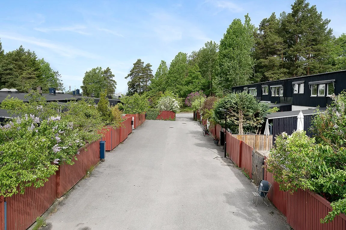 Hyresbostad på Nacka i nacka
