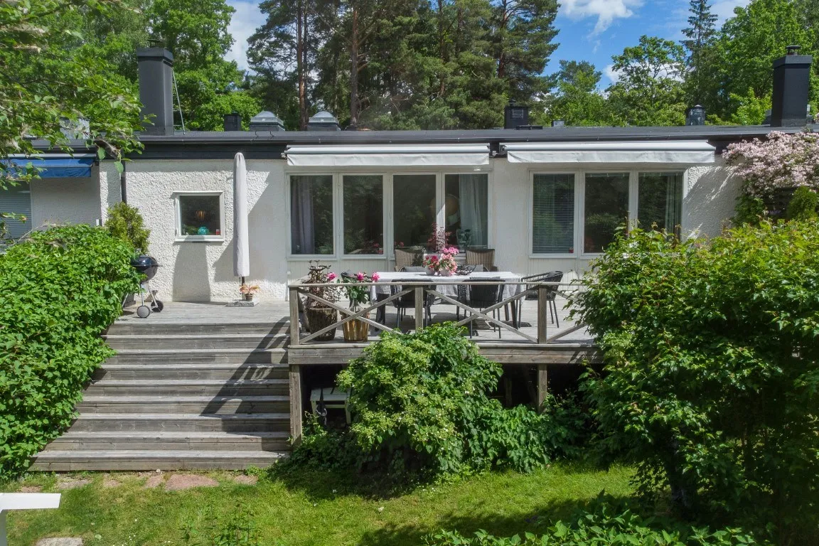 Hyresbostad på Nacka i nacka