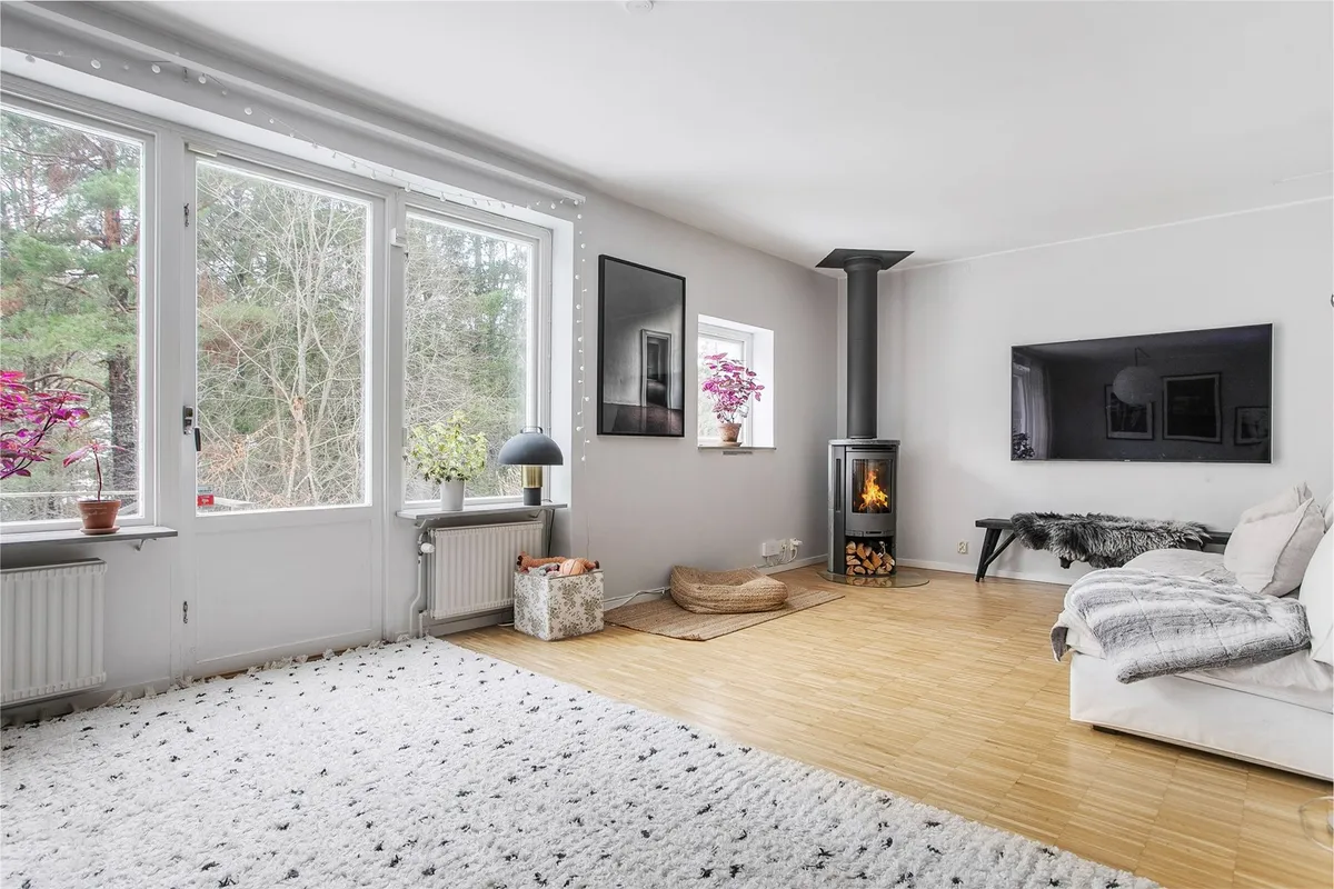 Hyresbostad på Nacka i nacka