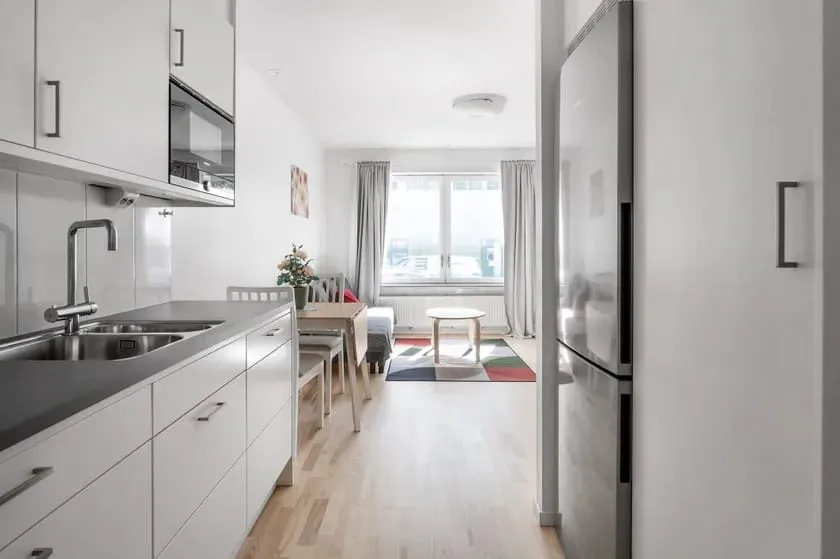 Hyreslägenhet på Stockholm i stockholm
