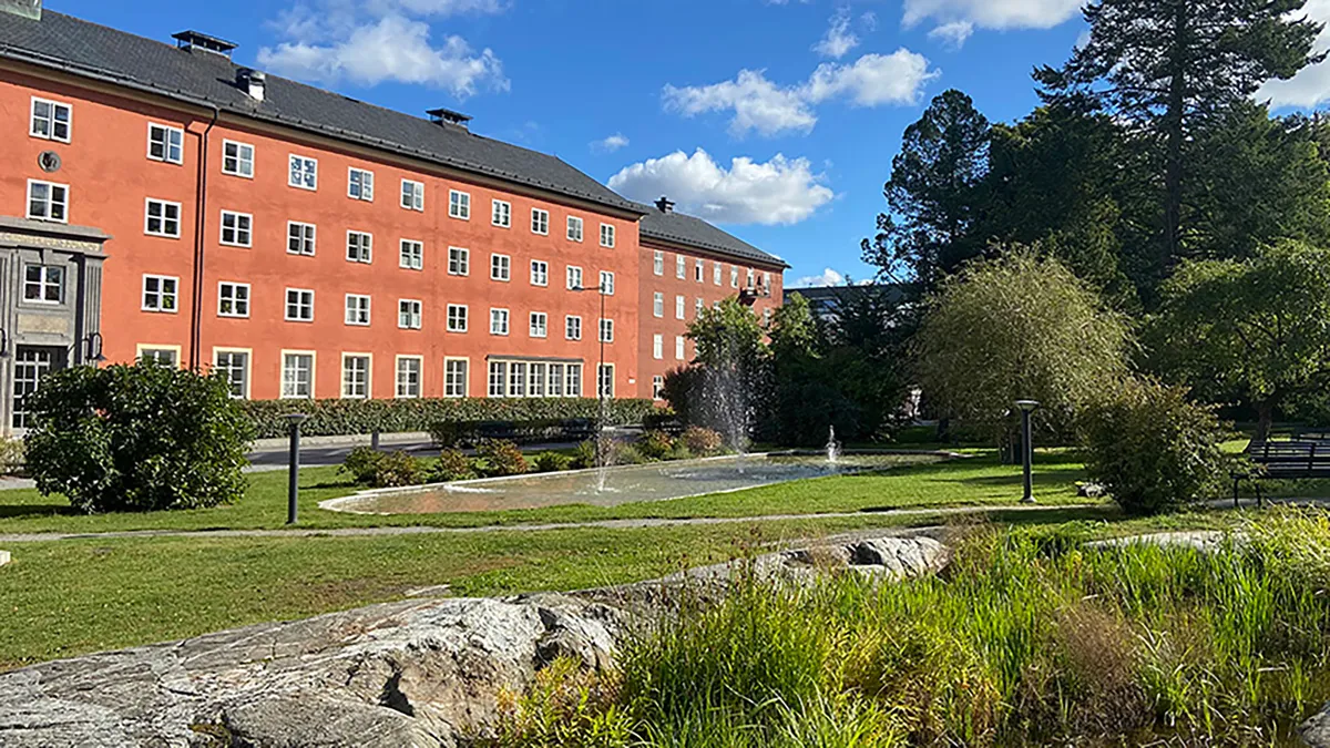 Hyreslägenhet på Bromma i bromma