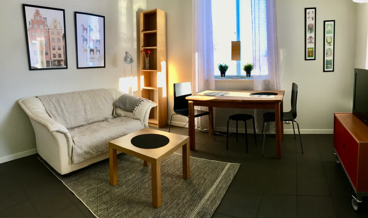 Hyreslägenhet på Sundsvall i sundsvall