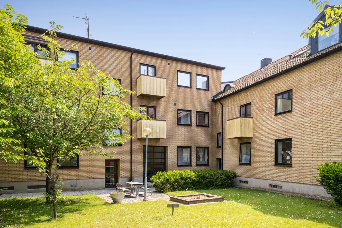 Hyreslägenhet på Trelleborg i trelleborg