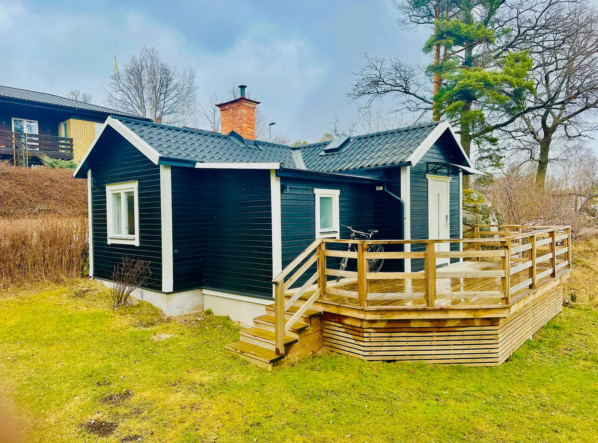 Hyresbostad på Ekerö i ekero
