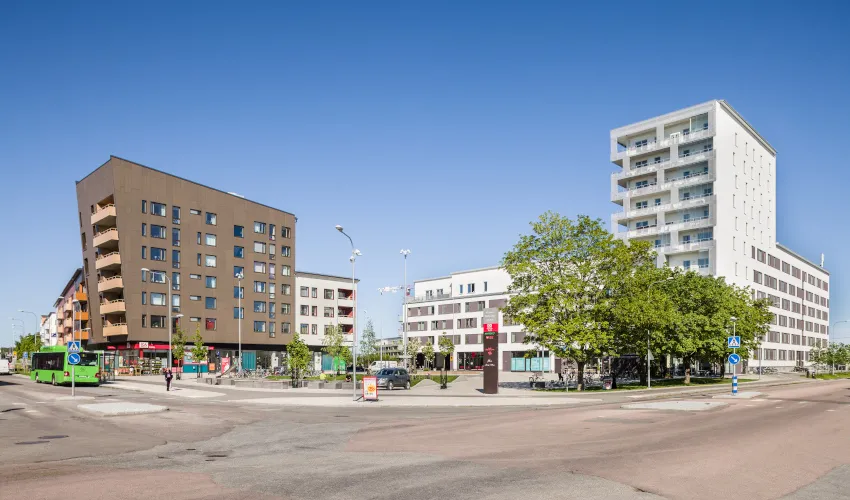 Hyreslägenhet på Uppsala i uppsala