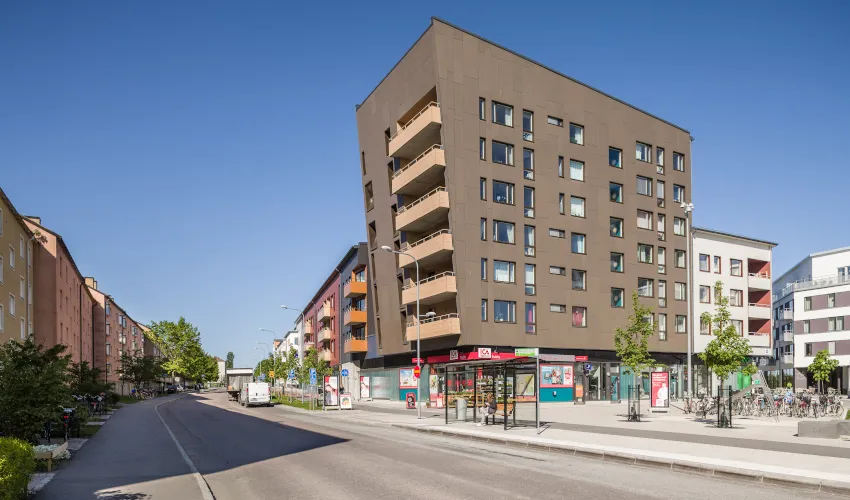 Hyreslägenhet på Uppsala i uppsala