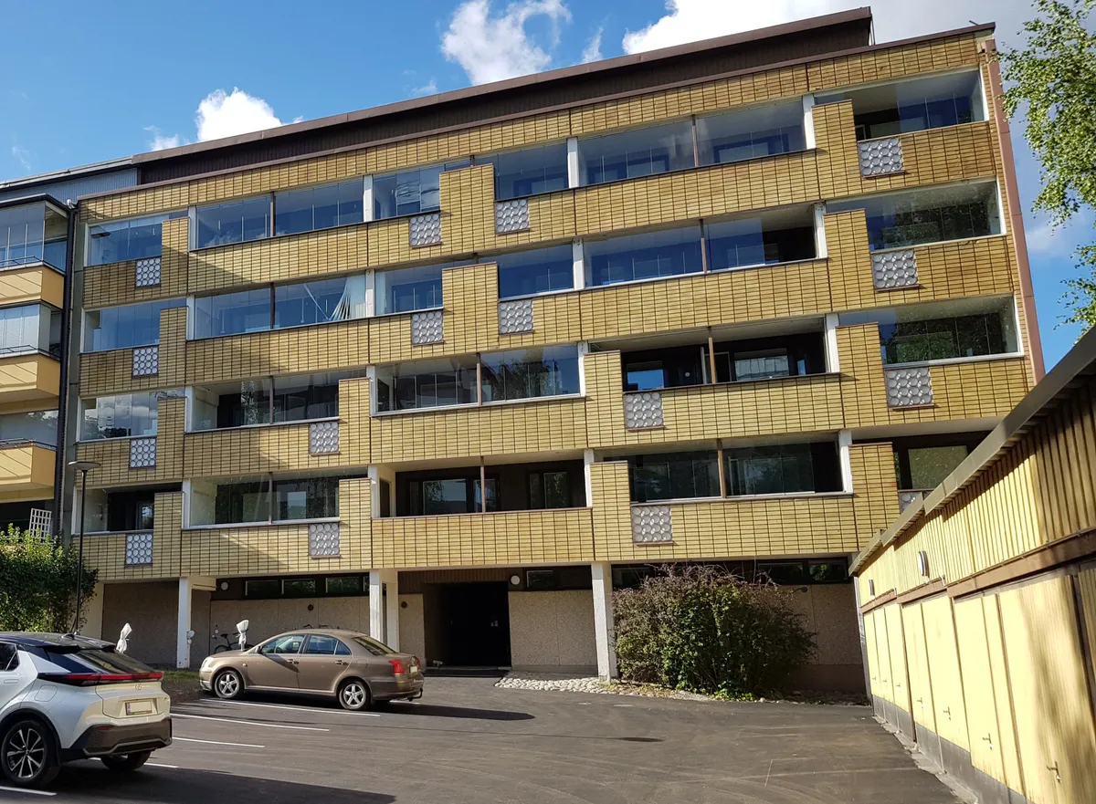 Hyreslägenhet på Kuopio i kuopio