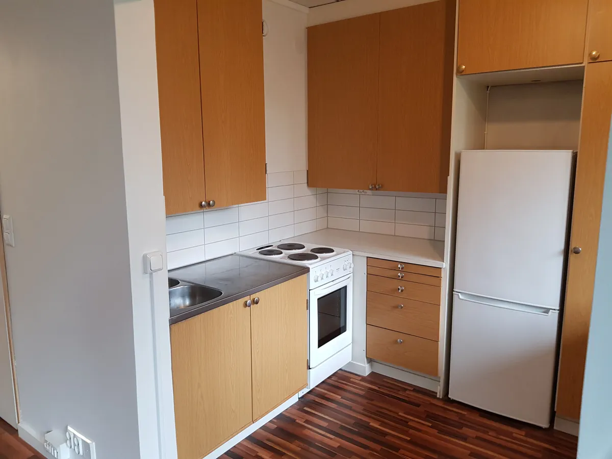 Hyreslägenhet på Kuopio i kuopio