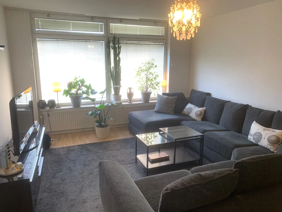 Hyreslägenhet på Gävle i gavle