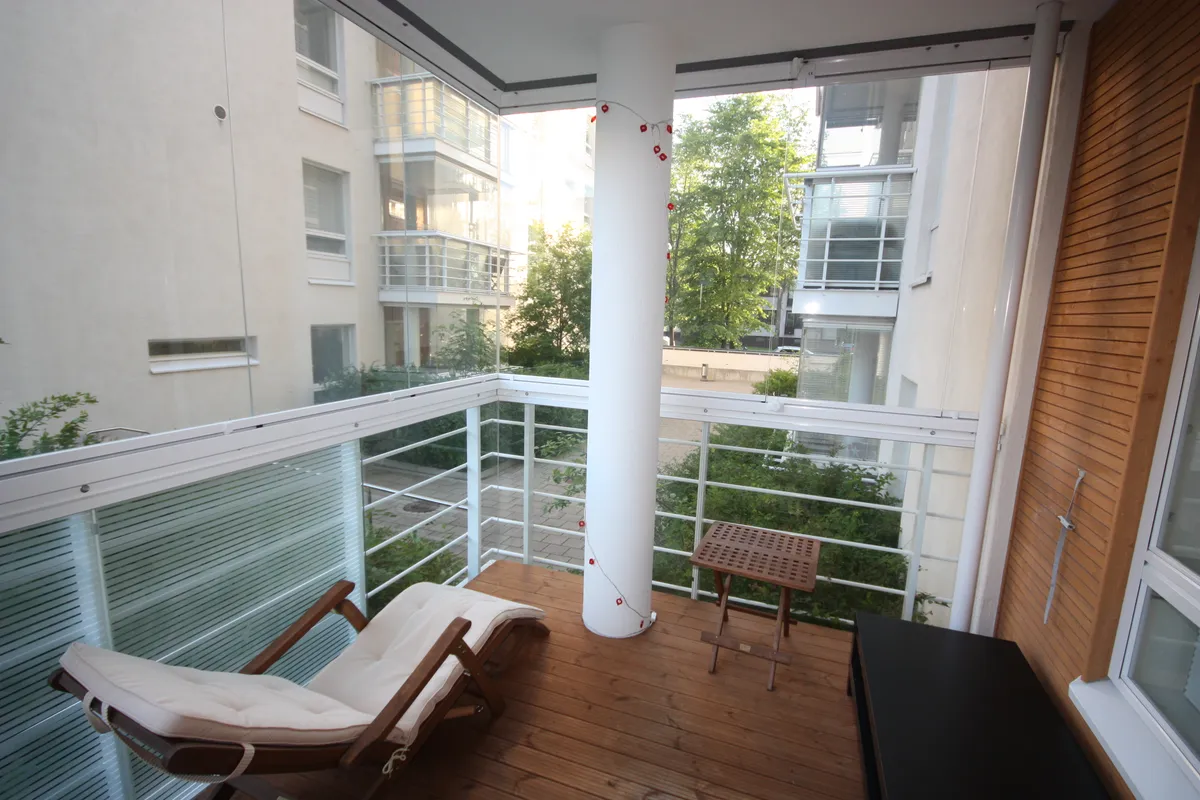Hyreslägenhet på Helsinki i helsinki