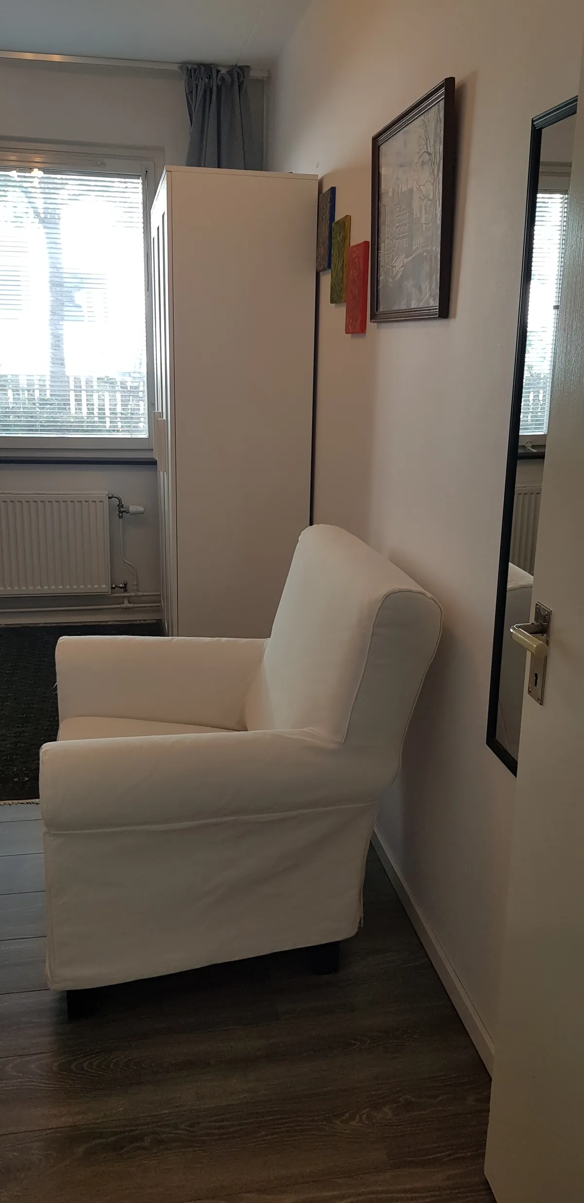 Hyreslägenhet på Spånga i spanga