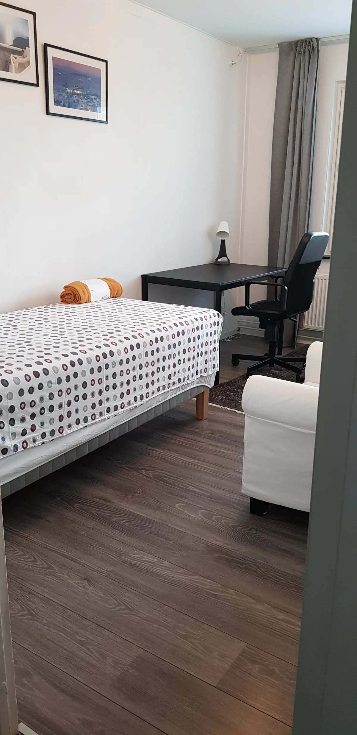 Hyreslägenhet på Spånga i spanga