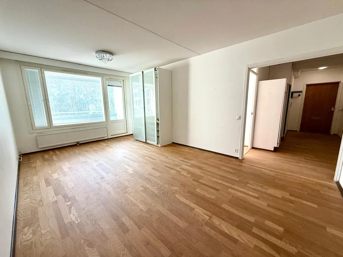 Hyreslägenhet på Lahti i lahti