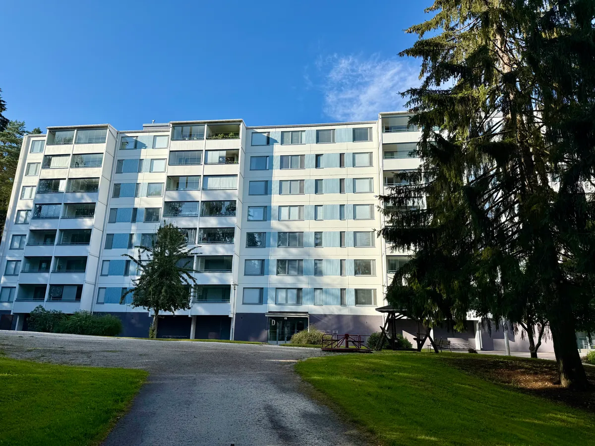 Hyreslägenhet på Lahti i lahti