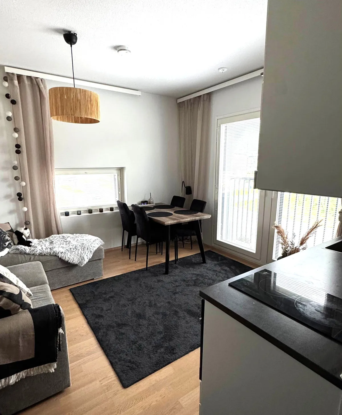 Hyreslägenhet på Oulu i oulu