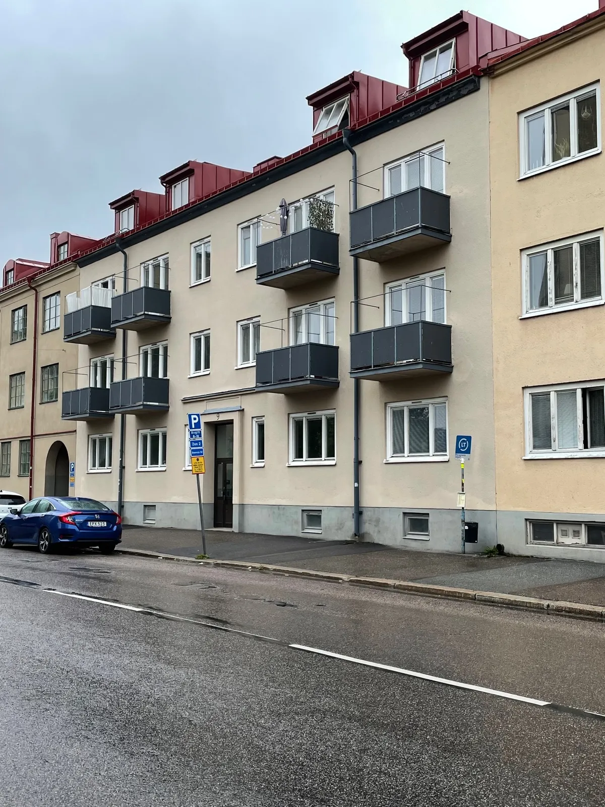 Hyreslägenhet på Örebro i orebro