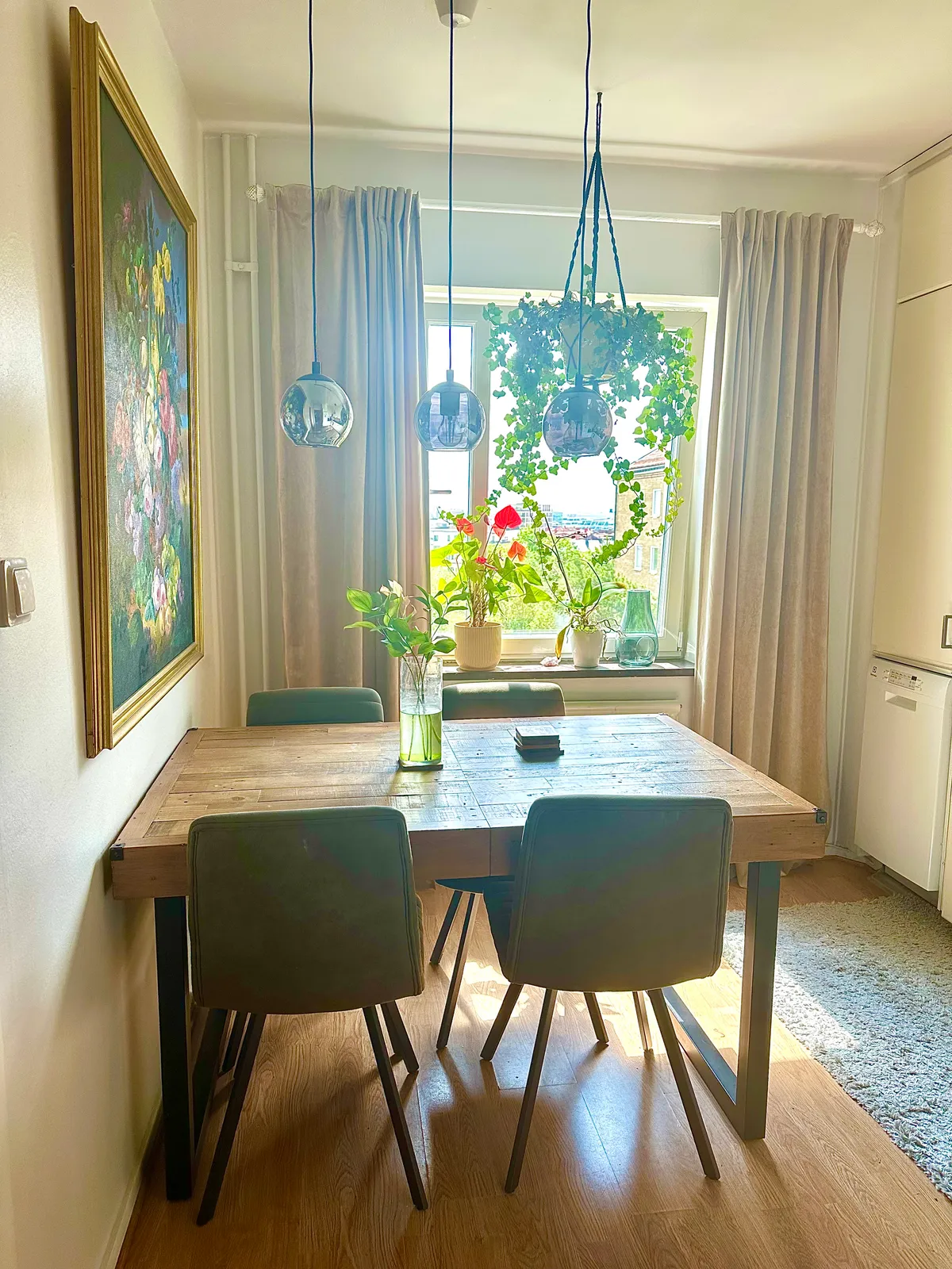 Hyreslägenhet på Sundbyberg i sundbyberg
