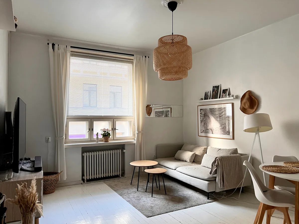 Hyreslägenhet på Helsinki i helsinki