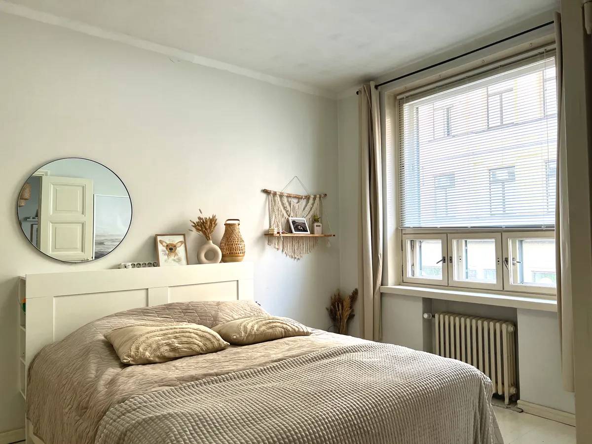 Hyreslägenhet på Helsinki i helsinki